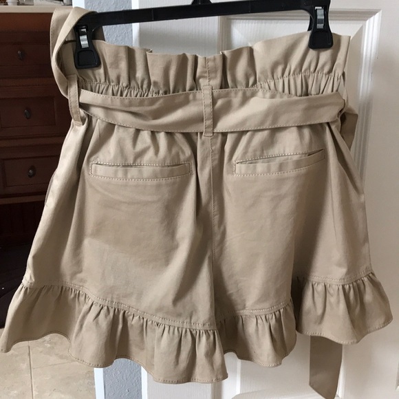 Cinq sept high-waist shorts - Picture 5 of 5